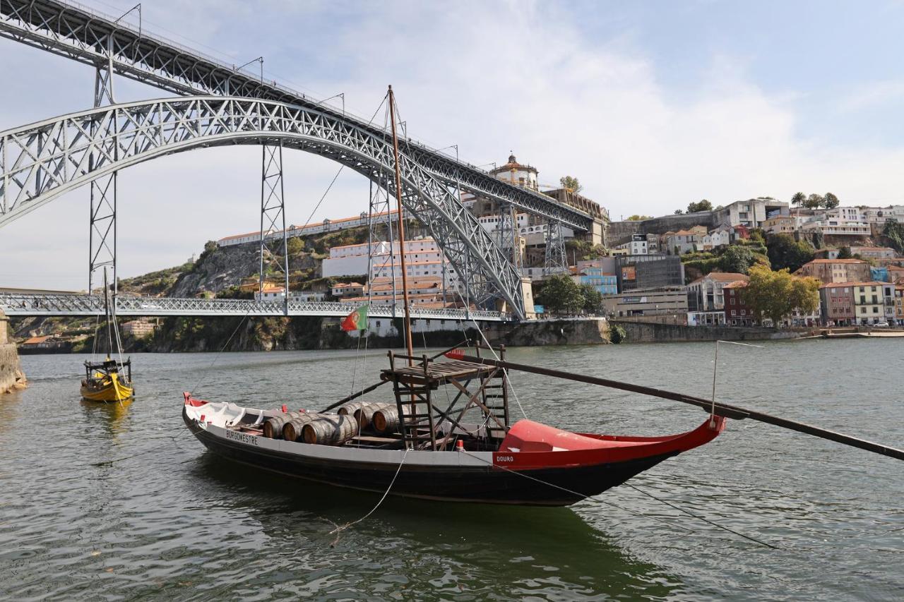 Flh Porto Balcony Apartment Kültér fotó